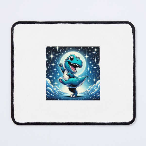 Item preview, Dino Dances Under the Stars designed and sold by Mugs and Shirts.