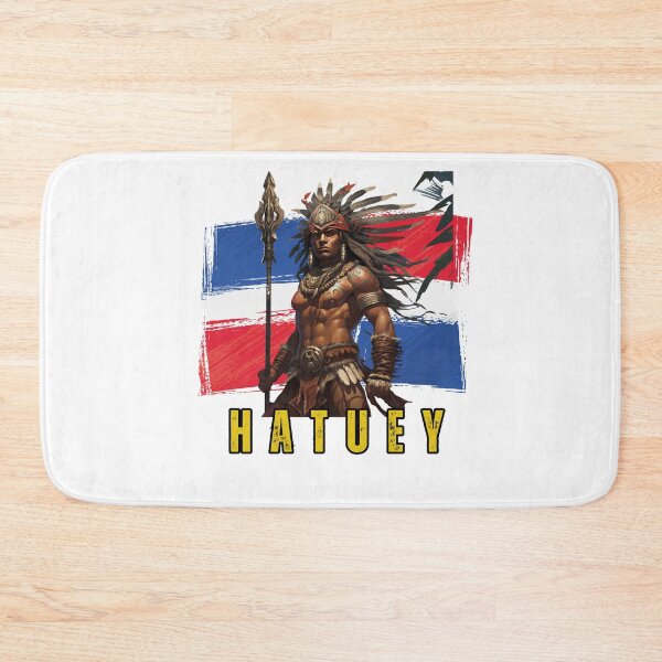 Item preview, Taino Heroes: Hatuey designed and sold by Jerseysrd.