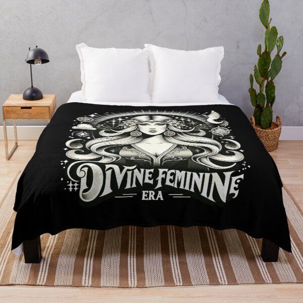 Item preview, Divine Feminine Era Goddess Design designed and sold by lisajeffs.