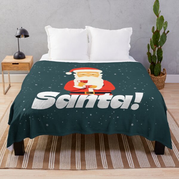 Item preview, Santa Loves Coffee & Tea designed and sold by NatureStyle555.