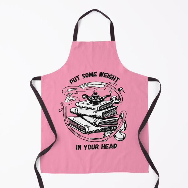 Item preview, Put some weight in your head book readers love towards book designed and sold by Cosmicworld07.