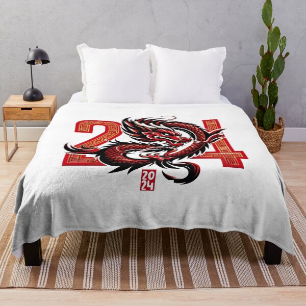 Item preview, Dynamic Dragon 2024 - chinese new year 2024 designed and sold by MAPDDesigns.