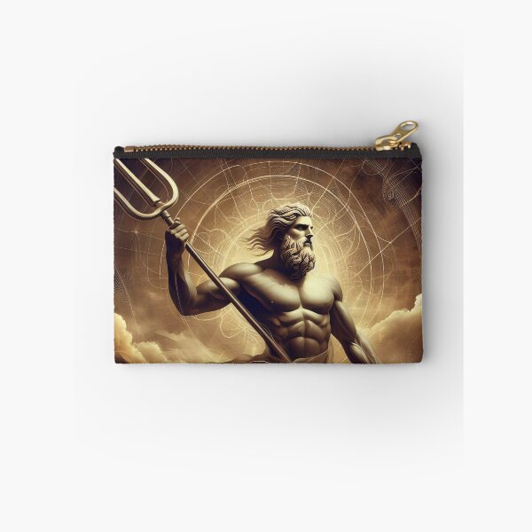 Item preview, The Gods of the Sea - Poseidon & Pontus designed and sold by ClassicRetroism.