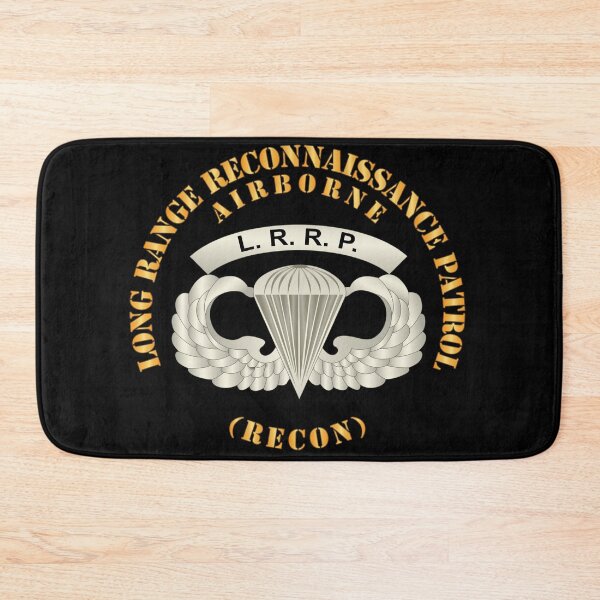 Item preview, SOF - Airborne Badge - LRRP X 300 designed and sold by Military Insignia Products.