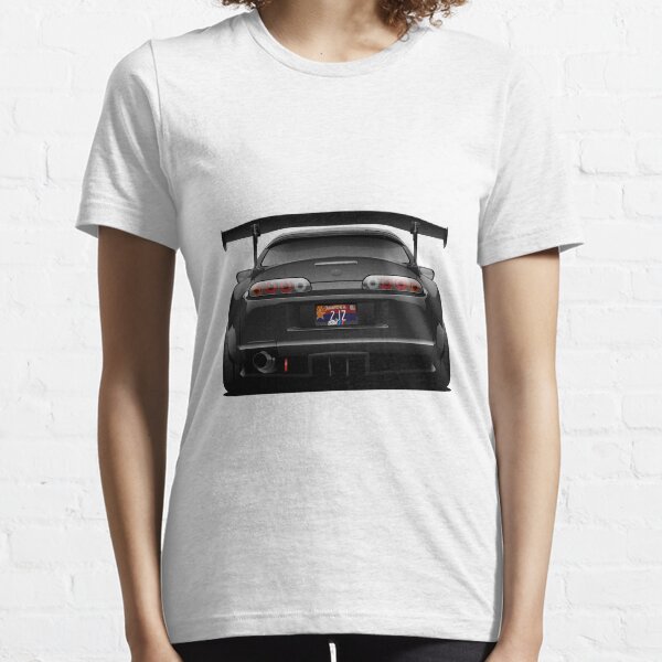 2JZ Powered Essential T-Shirt