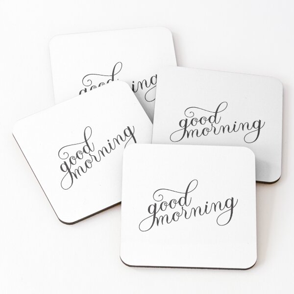 Item preview, A Cheerful Morning Greeting designed and sold by Michele Lobgianizze.