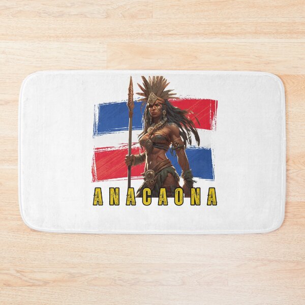Item preview, Taino Heroes: Anacaona designed and sold by Jerseysrd.