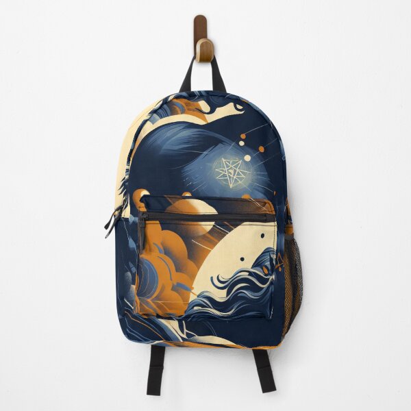 Item preview, The Gods of the Sea - Poseidon & Pontus designed and sold by ClassicRetroism.