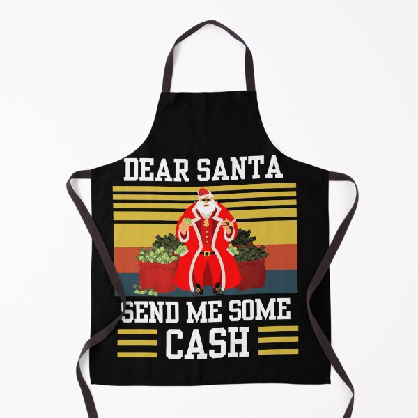 Item preview, Dear Santa send me some cash designed and sold by PasindhuW.
