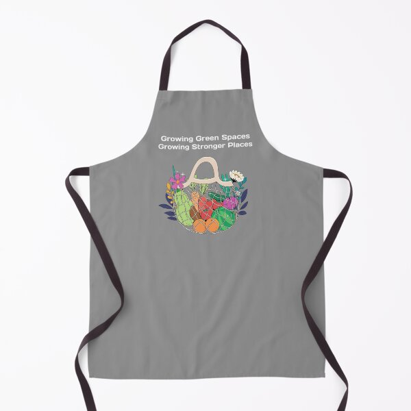 Item preview, Growing Green Spaces Growing Stronger Places designed and sold by ClickArtProduct.