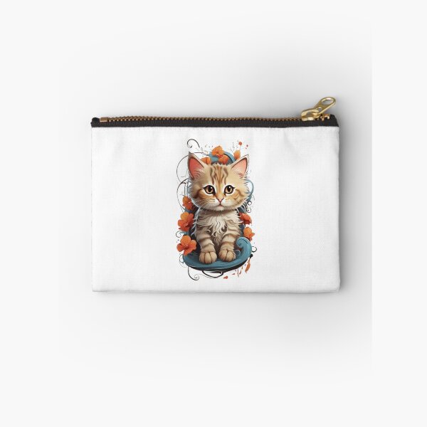 Item preview, Cat stickers, cat T-shirts, cat clothing, and other accessories. designed and sold by Cute-Print.