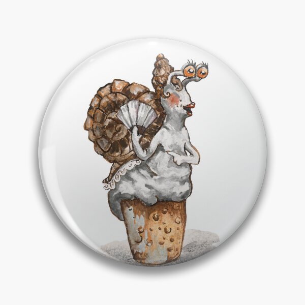 Item preview, Madame Snail designed and sold by Eme Zhe.
