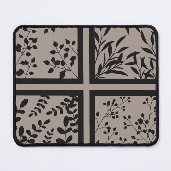 Item preview, Floral Square  designed and sold by Asmaa Abdul-Azim.