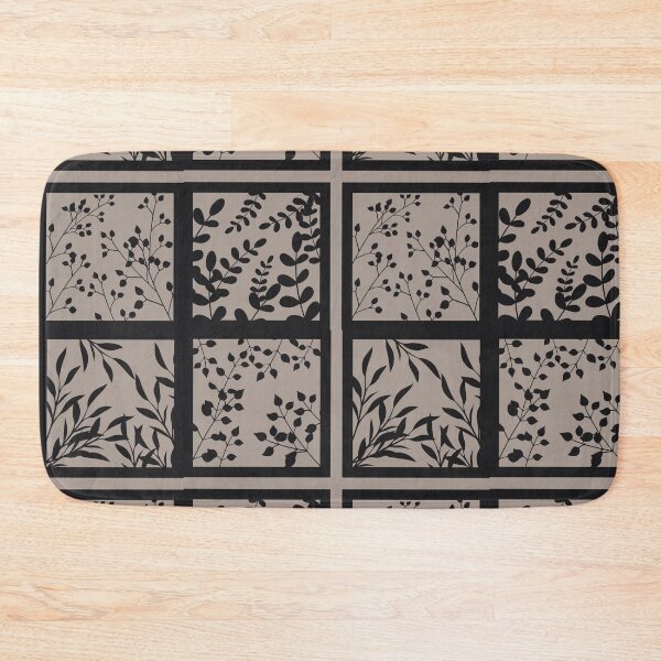 Item preview, Floral Square  designed and sold by Asmaa Abdul-Azim.