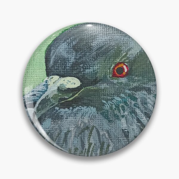 Item preview, Chonky pigeon designed and sold by stfncnl.