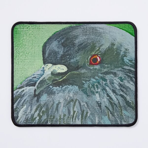 Item preview, Chonky pigeon designed and sold by stfncnl.