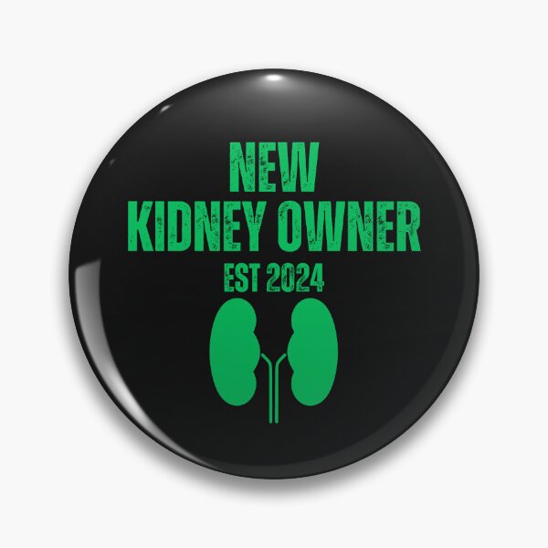 Item preview, New kidney owner ,organ donation awareness designed and sold by erozzz.