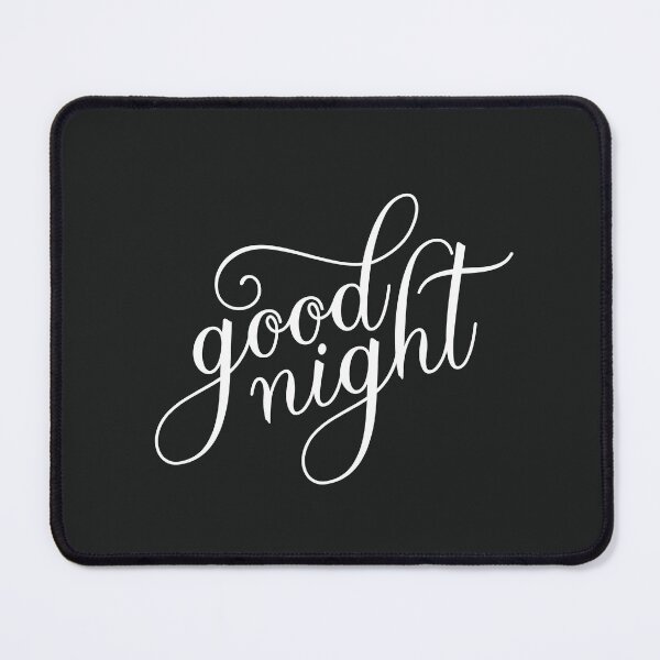 Item preview, A Serene Goodnight designed and sold by Michele Lobgianizze.