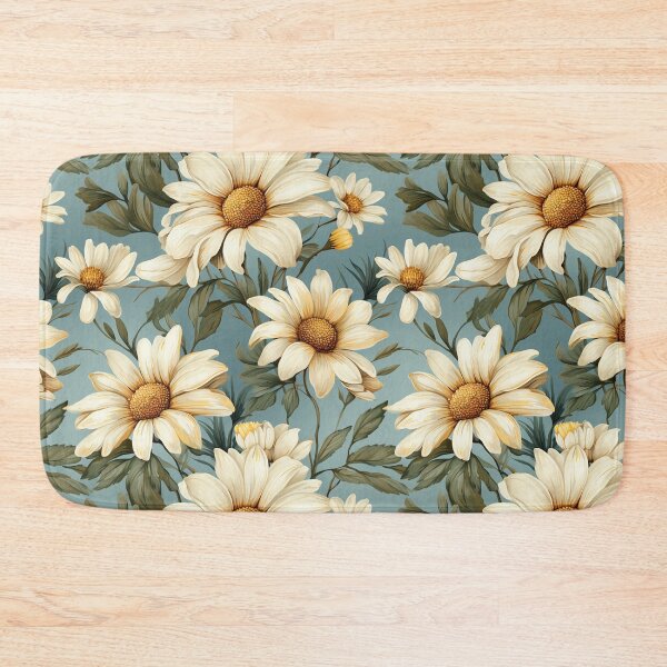 Item preview, Vintage Floral, Daisy, Bellis perennis designed and sold by PigmeArt.