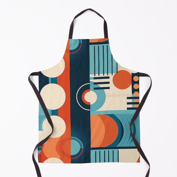Item preview, Retro Tile Design 8 designed and sold by AwesomeAiArt.