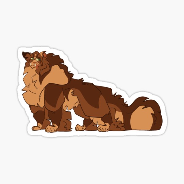 Brambleberry Sticker for Sale by Donnaroe