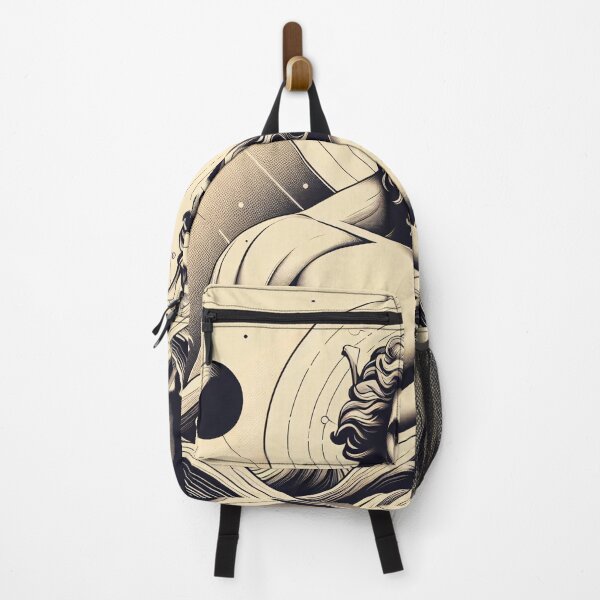Item preview, The Gods of the Sea - Poseidon & Pontus designed and sold by ClassicRetroism.