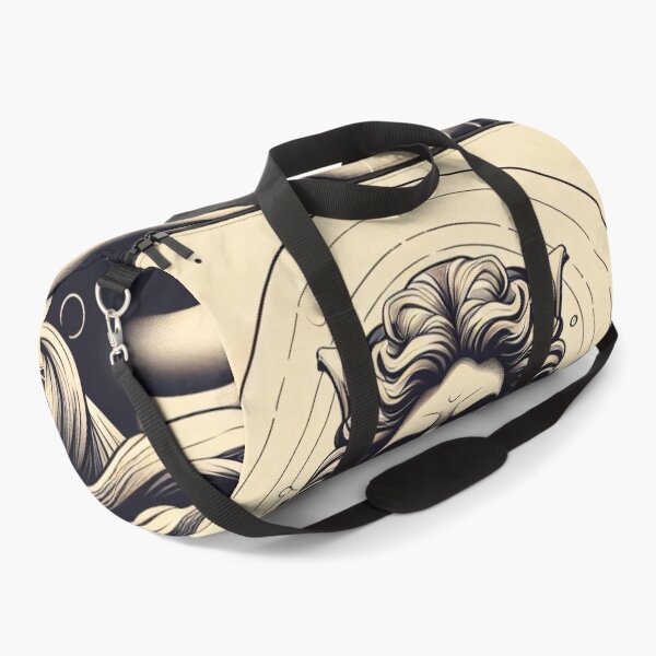 Item preview, The Gods of the Sea - Poseidon & Pontus designed and sold by ClassicRetroism.
