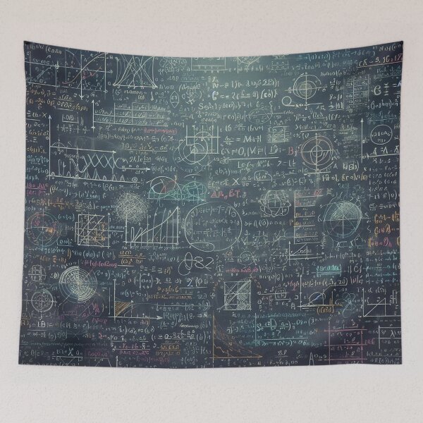 Item preview, Exploring Math's Beauty 2 designed and sold by NaphDesigns.