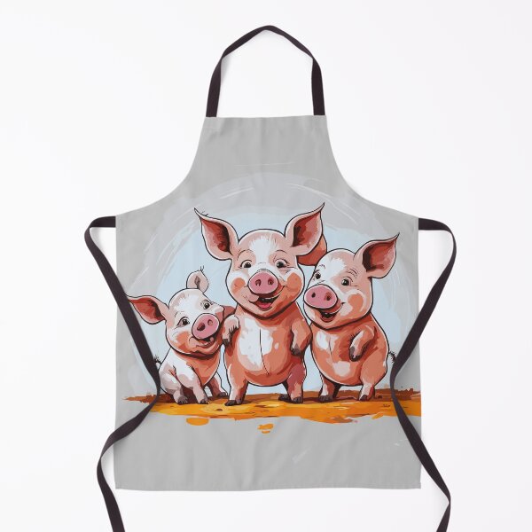 Item preview, Happy Pigs designed and sold by flashcompact.