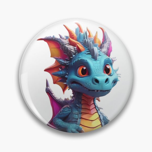 Item preview, Cute Dragon designed and sold by ProfArtStudio.