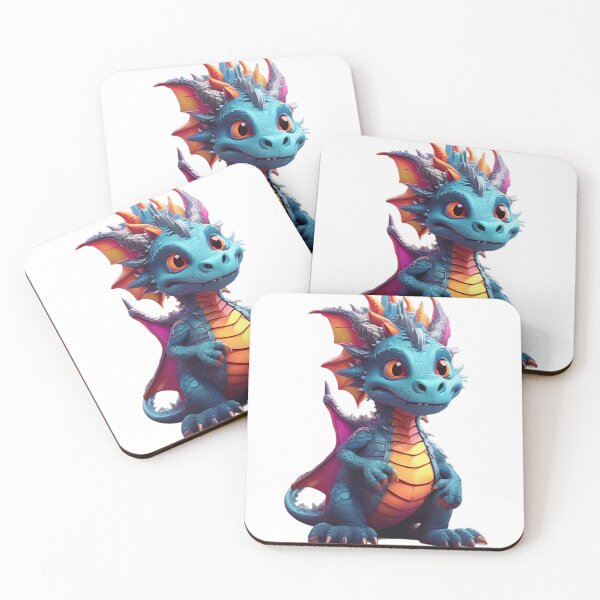 Item preview, Cute Dragon designed and sold by ProfArtStudio.