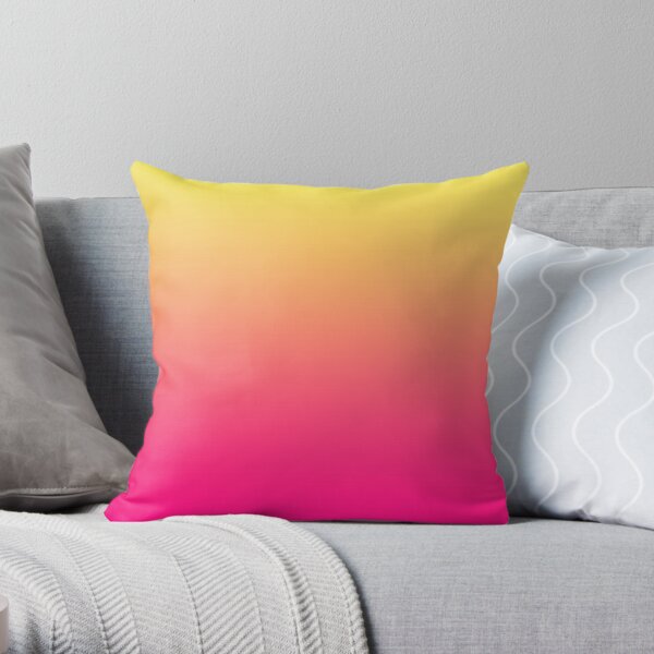 Ombre Pillows & Cushions for Sale