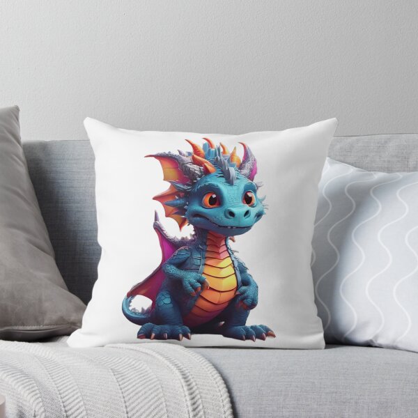 Item preview, Cute Dragon designed and sold by ProfArtStudio.