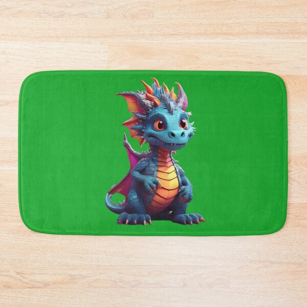 Item preview, Cute Dragon designed and sold by ProfArtStudio.