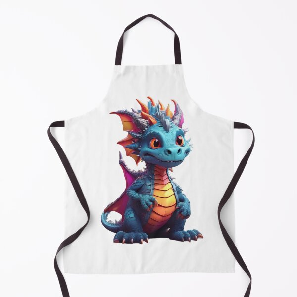 Item preview, Cute Dragon designed and sold by ProfArtStudio.