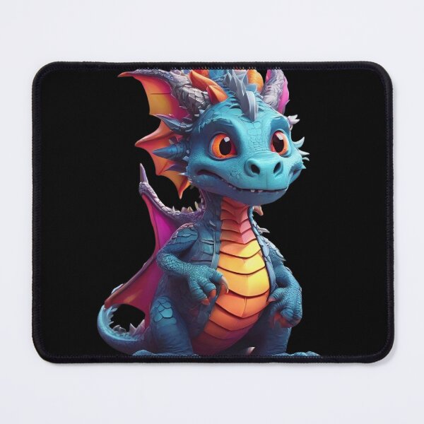 Item preview, Cute Dragon designed and sold by ProfArtStudio.