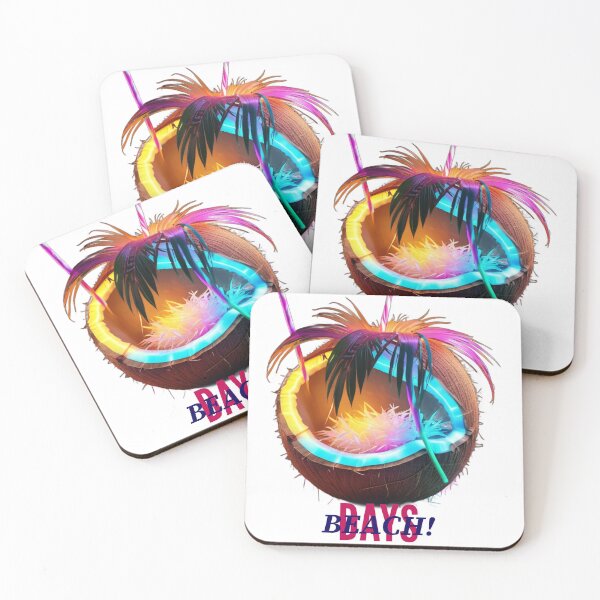 Item preview, Beach! Days designed and sold by DesignPrePress.