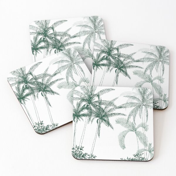 Item preview, Great wave of trees in green designed and sold by leewarddesign.