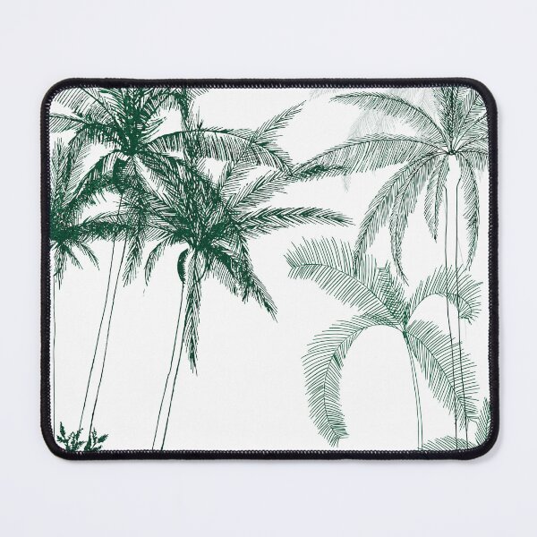 Item preview, Great wave of trees in green designed and sold by leewarddesign.