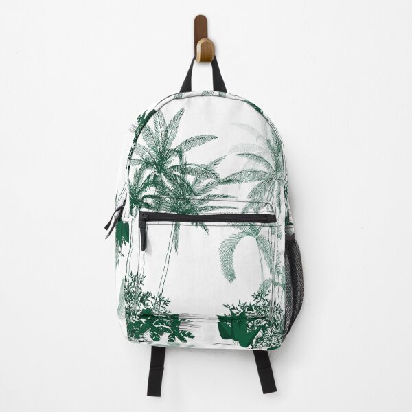 Item preview, Great wave of trees in green designed and sold by leewarddesign.