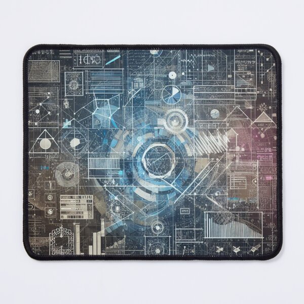 Item preview, Exploring Math's Beauty 3 designed and sold by NaphDesigns.
