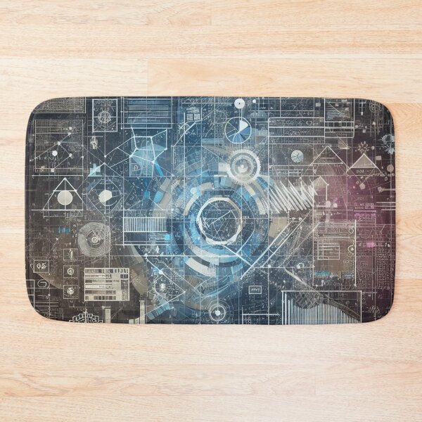 Item preview, Exploring Math's Beauty 3 designed and sold by NaphDesigns.