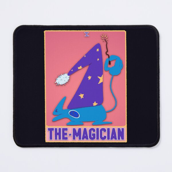 Item preview, The Magician Tarot Card designed and sold by Wes.