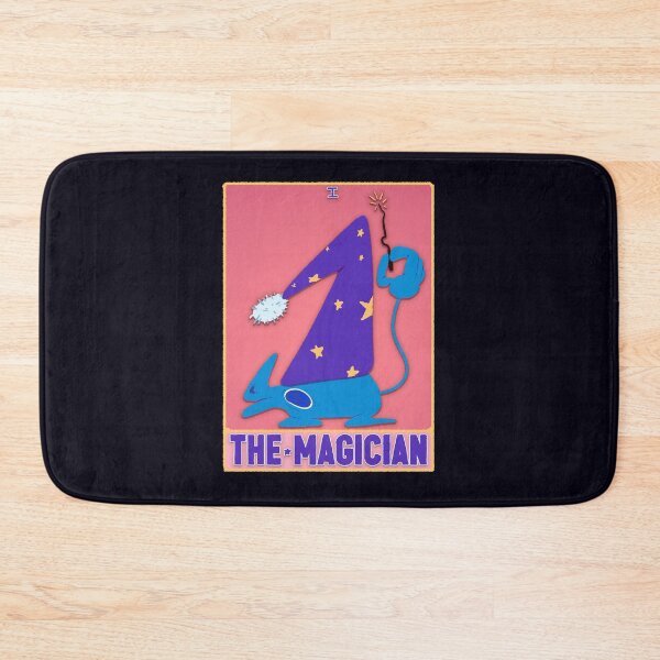 Item preview, The Magician Tarot Card designed and sold by Wes.