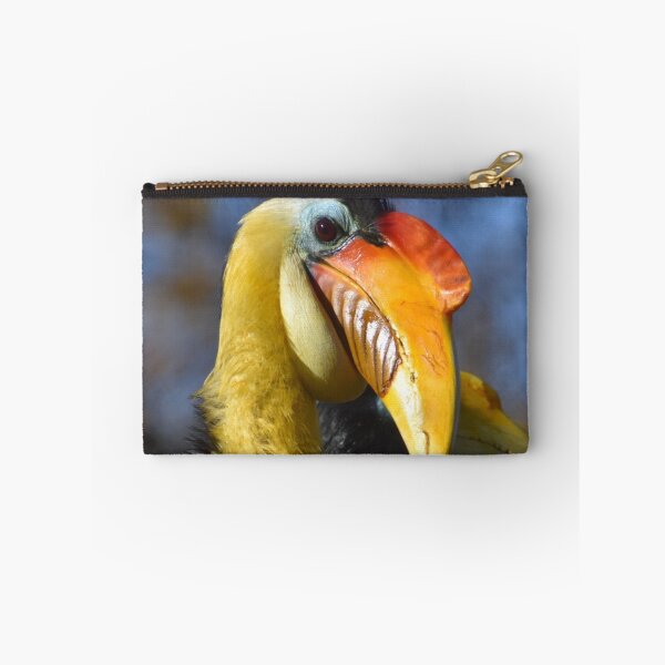 Item preview, Sunda Wrinkled Hornbill  designed and sold by Sharon the Zoo Lady Photography .