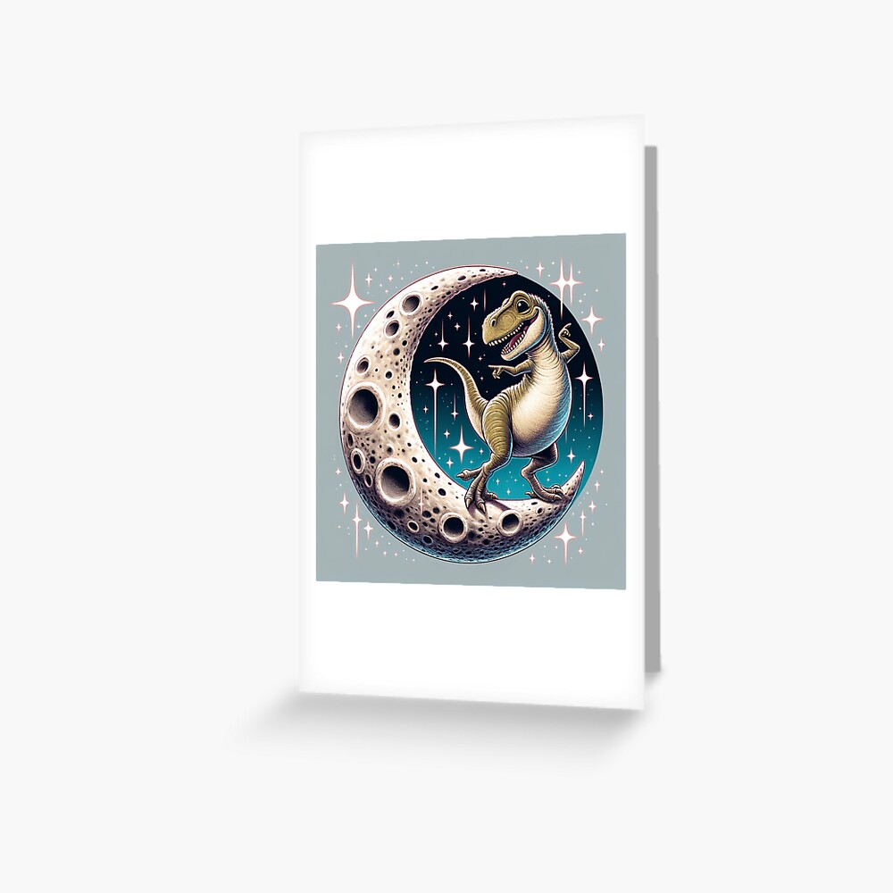 Item preview, Greeting Card designed and sold by TeeMugs3.