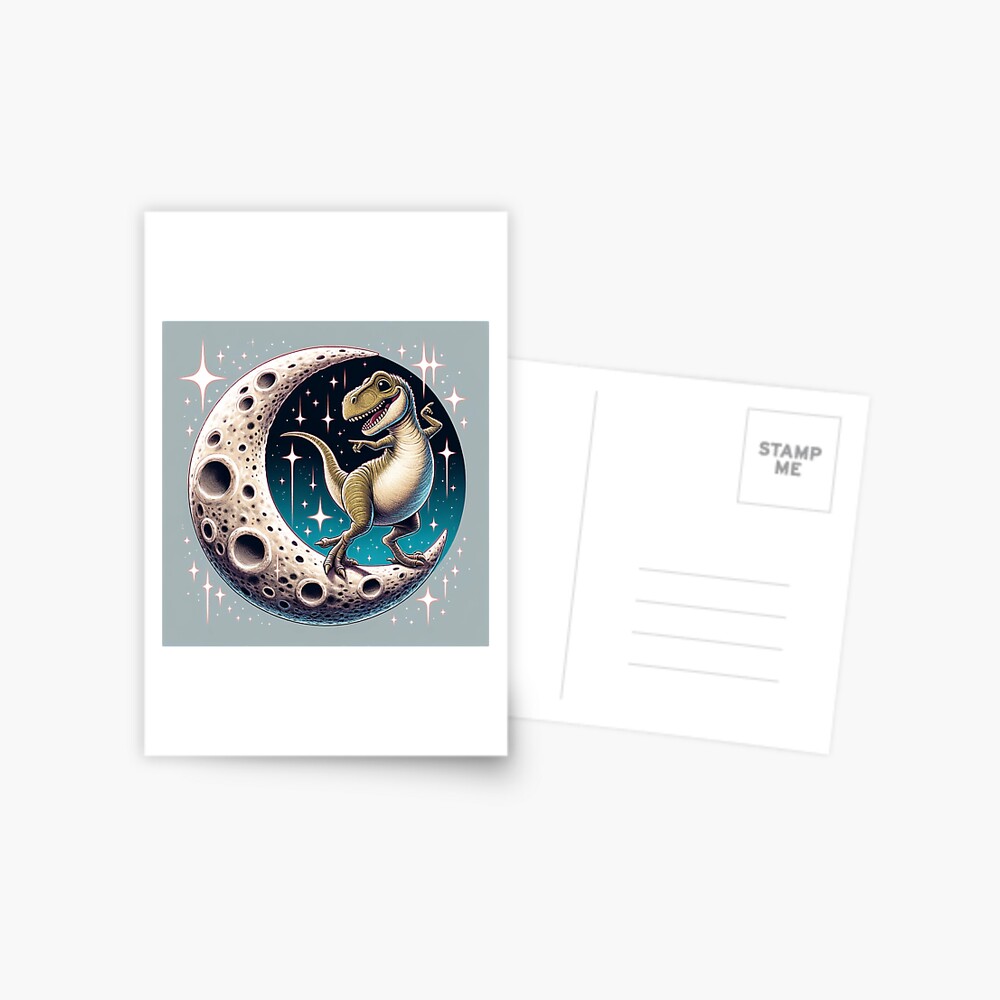 Item preview, Postcard designed and sold by TeeMugs3.