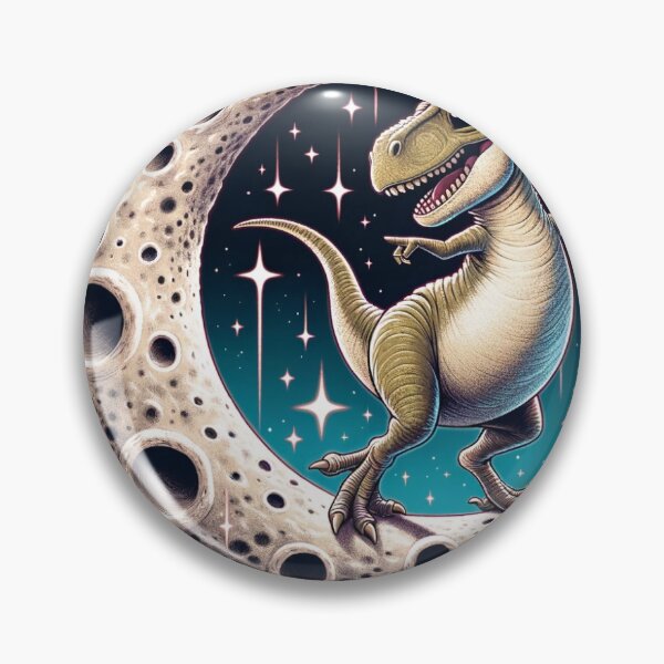 Item preview, Dino's Cosmic Dance Party designed and sold by Mugs and Shirts.