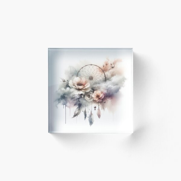 Item preview, DreamFlowers designed and sold by Chrystelle Hubert.