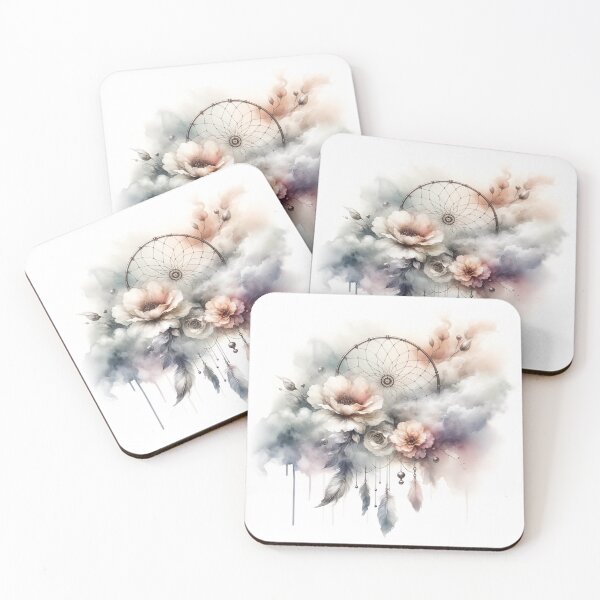 Item preview, DreamFlowers designed and sold by Chrystelle Hubert.